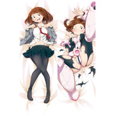 Dakimakura Uraraka Sexy Sans | WaifuParadise