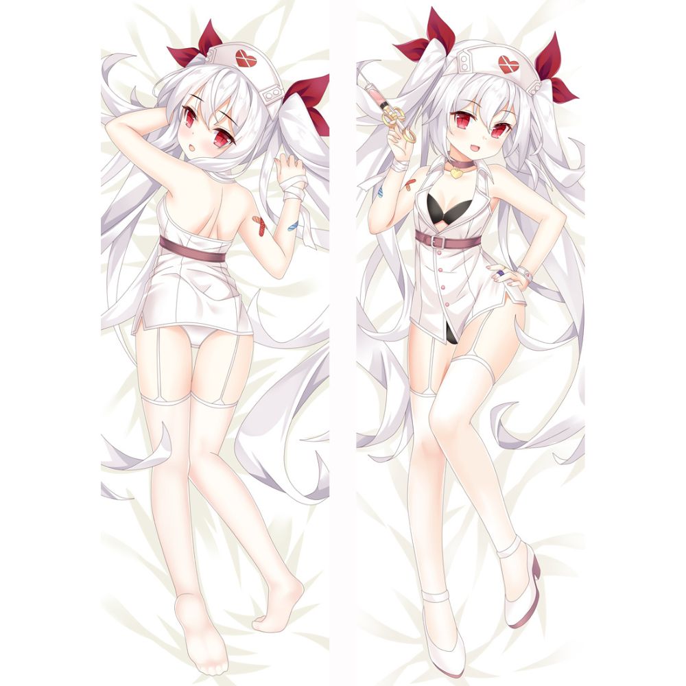 Dakimakura Vampire Infirmière Sans | WaifuParadise