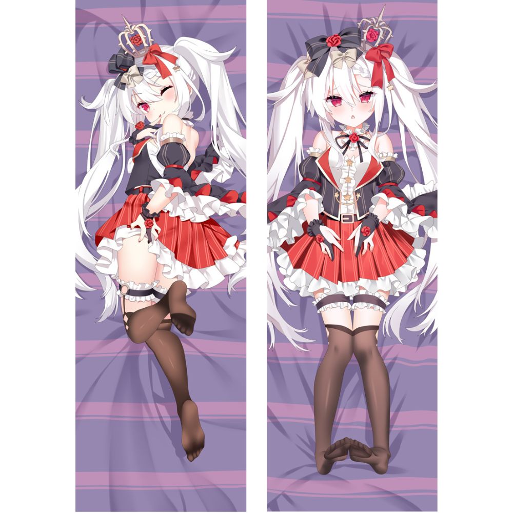 Dakimakura Vampire Night Princess Idol Pantyhose Noir Sans | WaifuParadise