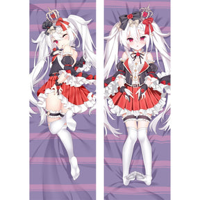 Dakimakura Vampire Night Princess Idol Pantyhose Blanc Sans | WaifuParadise