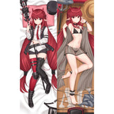 Dakimakura Vigna Uniforme | WaifuParadise