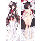 Dakimakura Yamashiro Bondage | WaifuParadise