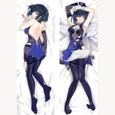 Dakimakura Yelan Allongée sur le ventre