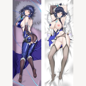 Dakimakura Yelan Ecchi