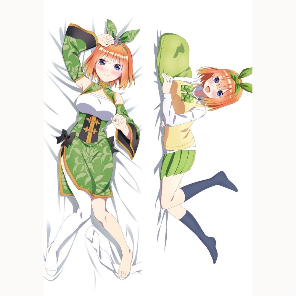 Dakimakura Yotsuba Nakano | WaifuParadise