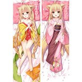 Dakimakura Yuzu Kawaii | WaifuParadise