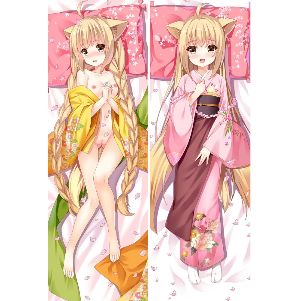 Dakimakura Yuzu Nue | WaifuParadise