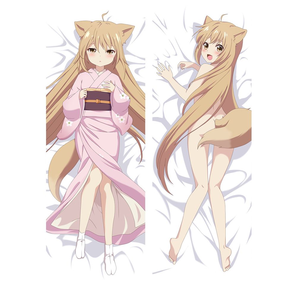 Dakimakura Yuzu Yukata | WaifuParadise