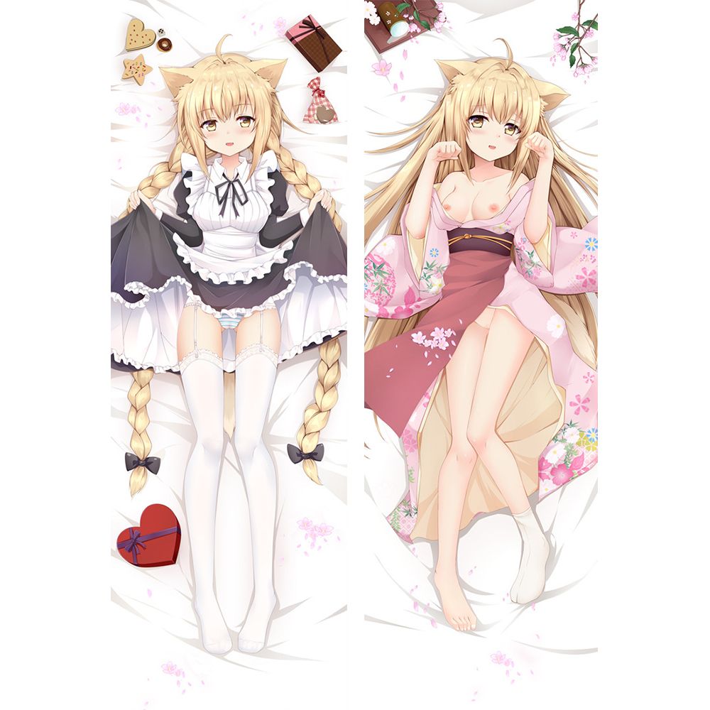 Dakimakura Yuzu | WaifuParadise