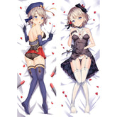 Dakimakura Z23 Hot Sans | WaifuParadise