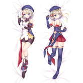 Dakimakura Z23 Uniforme Sans | WaifuParadise