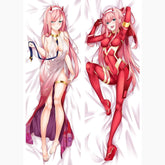 Dakimakura Zero Two Robe Sexy | WaifuParadise