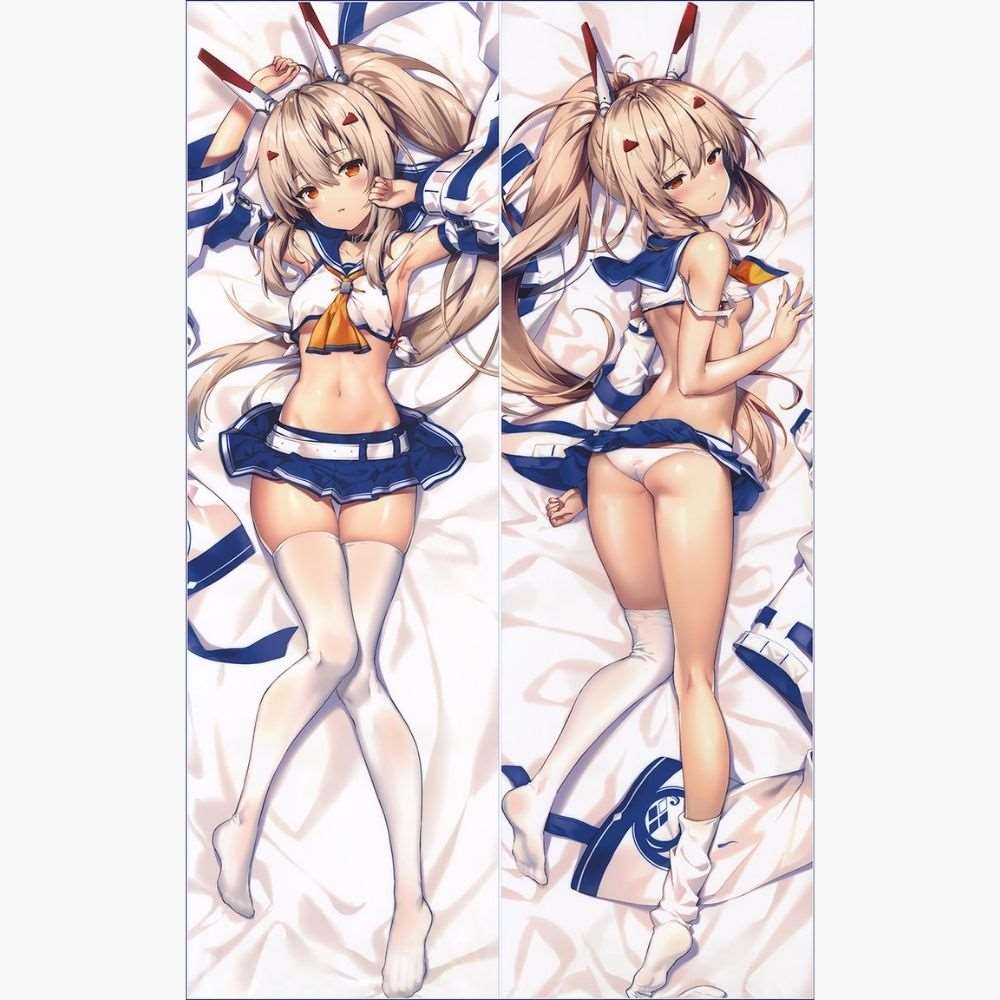 Dakimakura Ayanami Culotte | WaifuParadise