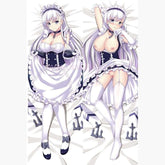 Dakimakura Belfast Maid Et Nue | WaifuParadise