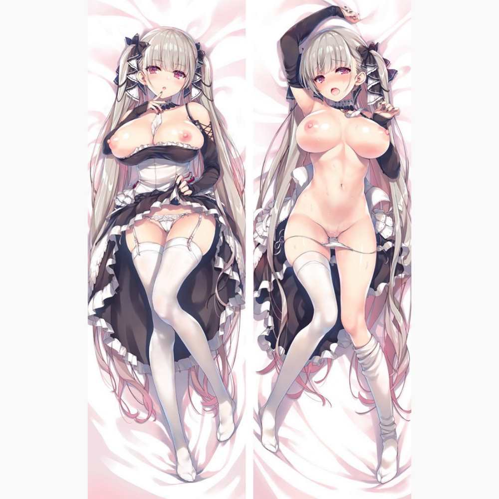 Dakimakura Formidable Ecchi | WaifuParadise