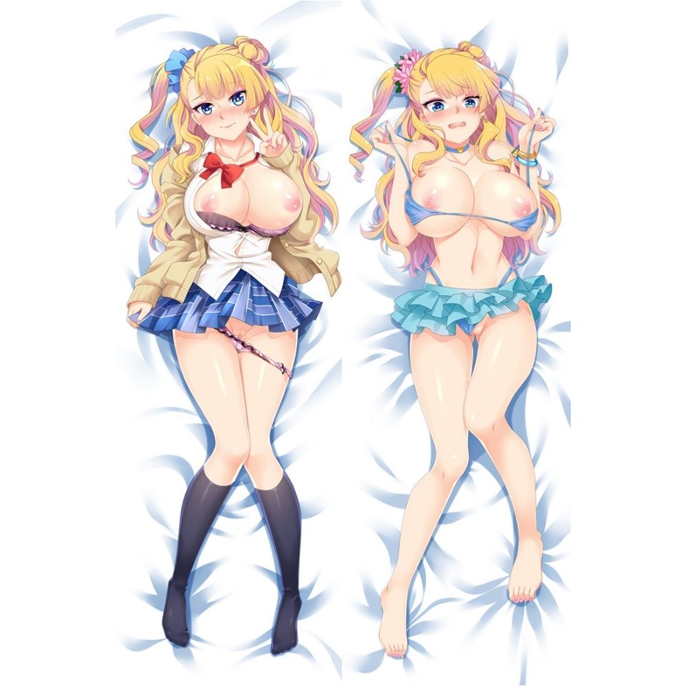 Dakimakura Galko-Chan Bikini | WaifuParadise