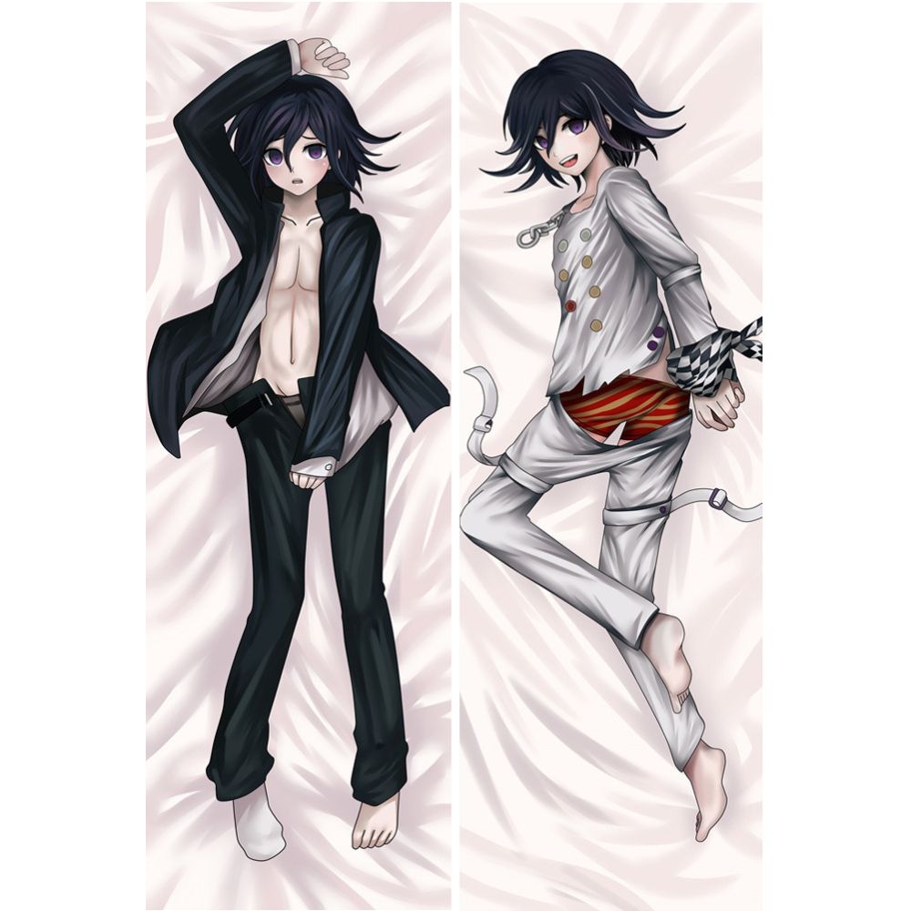 Dakimakura Kokichi Oma Attaché Sans | WaifuParadise