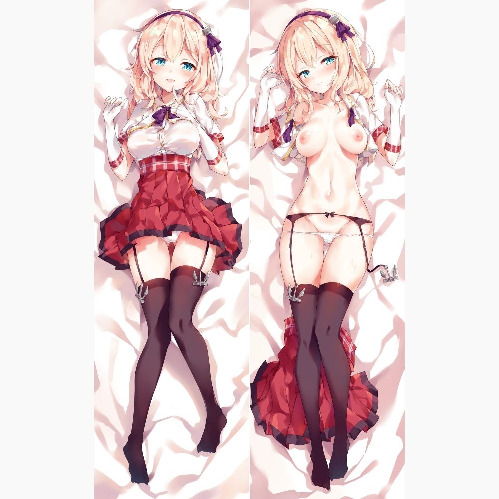 Dakimakura Leander Nue | WaifuParadise