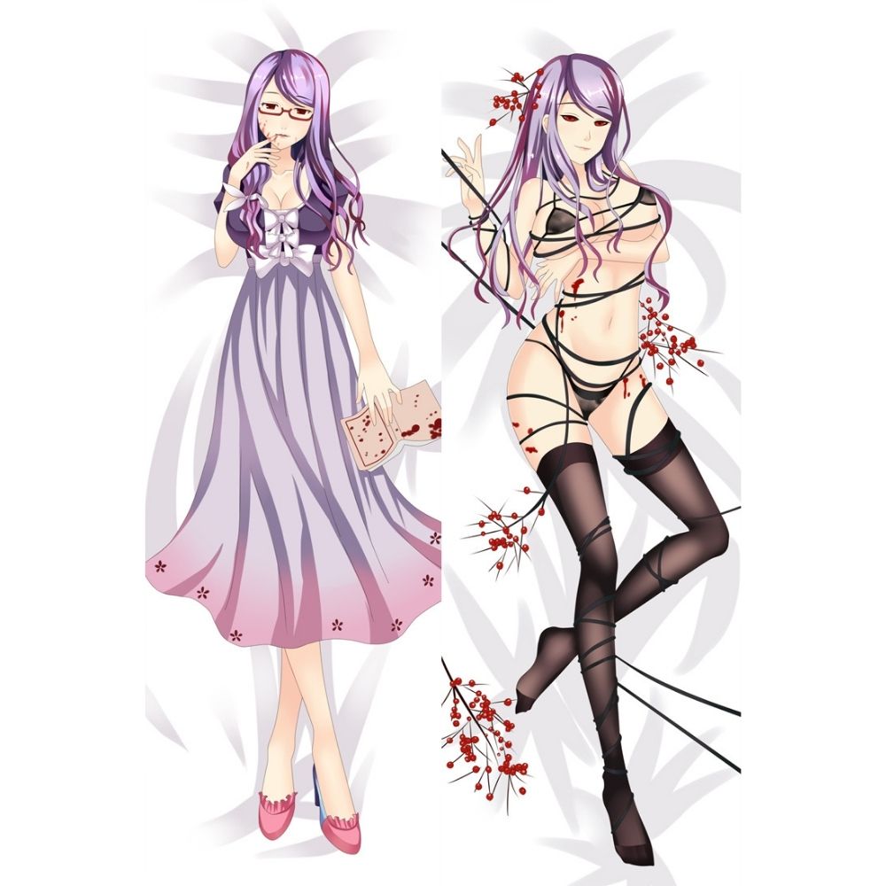 Dakimakura Lize Tokyo Ghoul | WaifuParadise