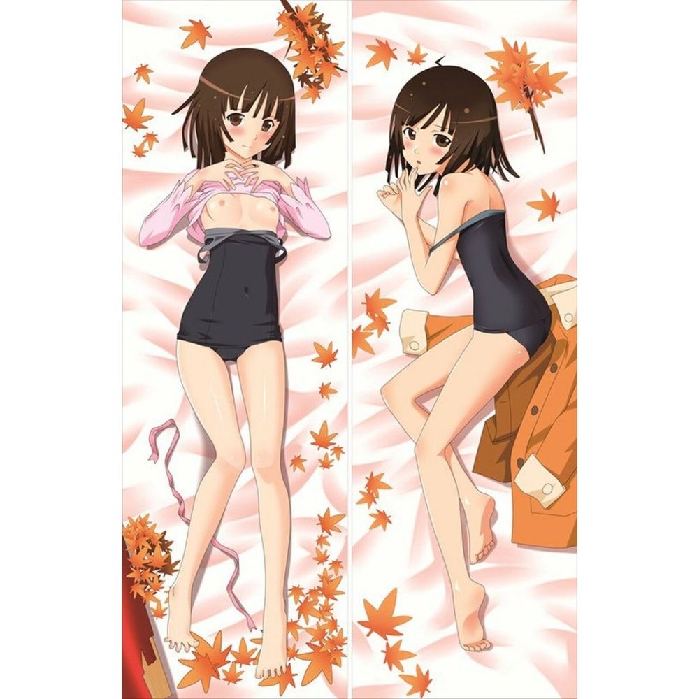 Dakimakura Nadeko Sengoku Maillot | WaifuParadise