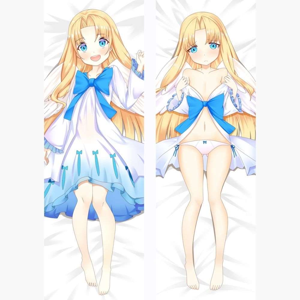 Dakimakura Filo Uniforme | WaifuParadise