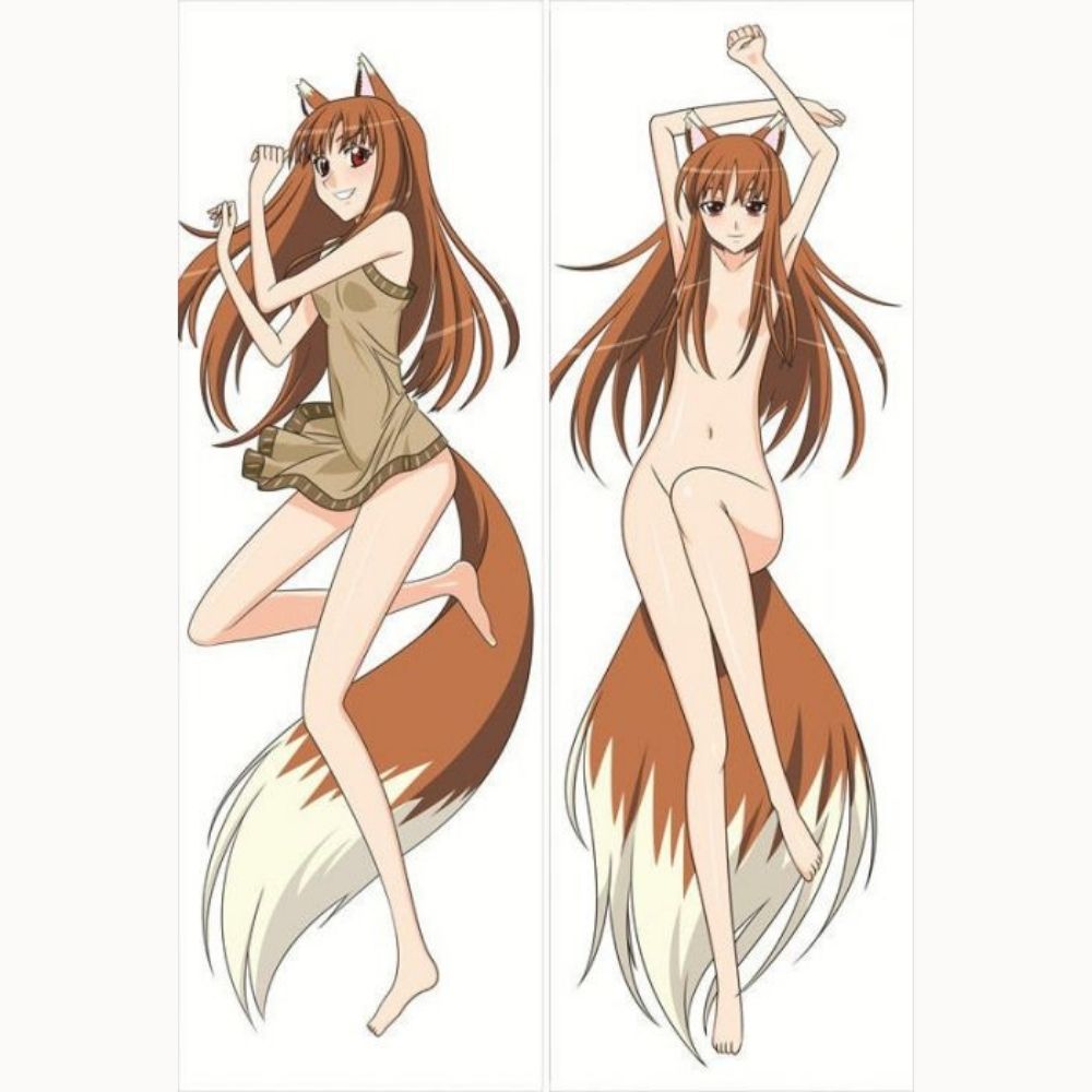 Holo Body Pillow | WaifuParadise