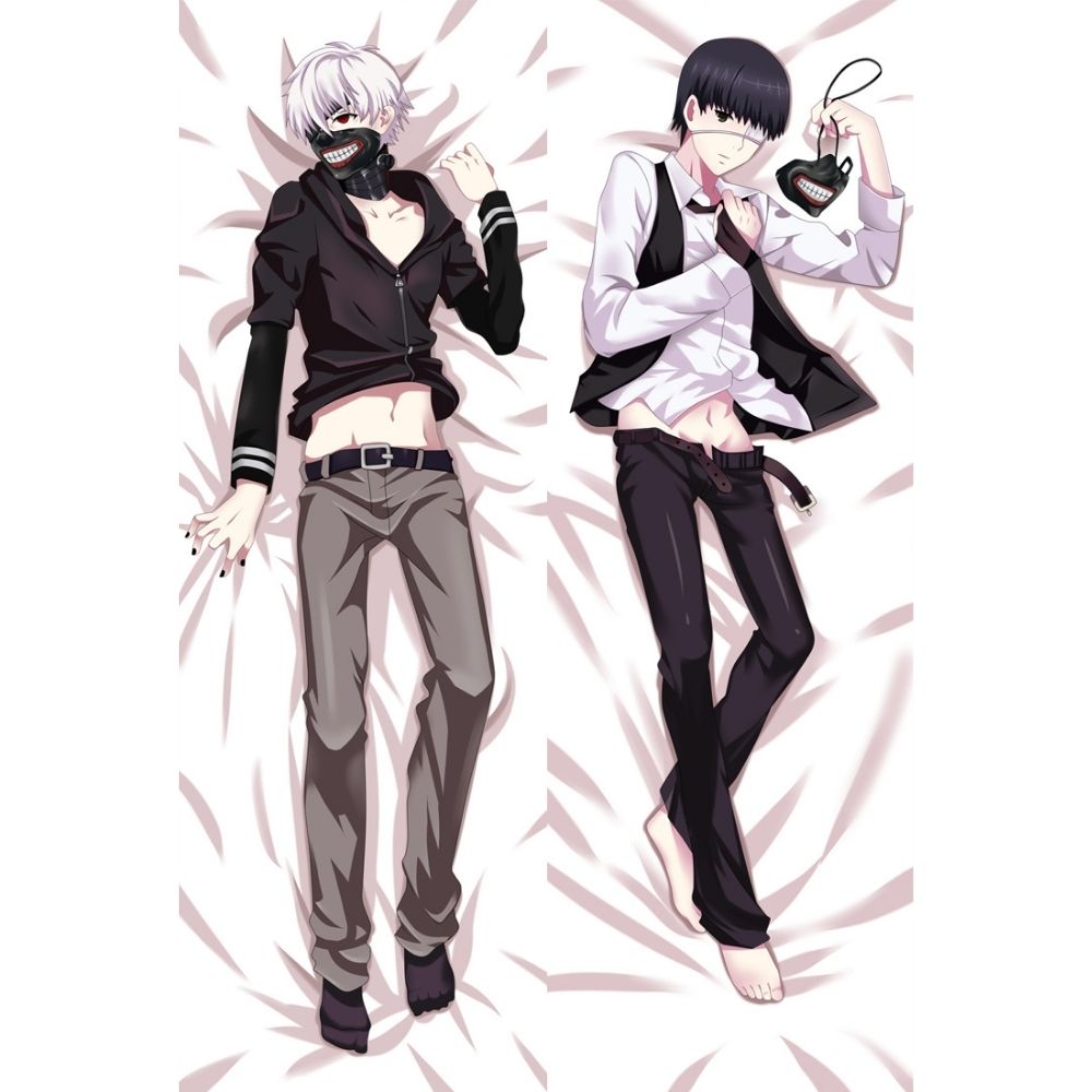 Ken Kaneki Dakimakura | WaifuParadise