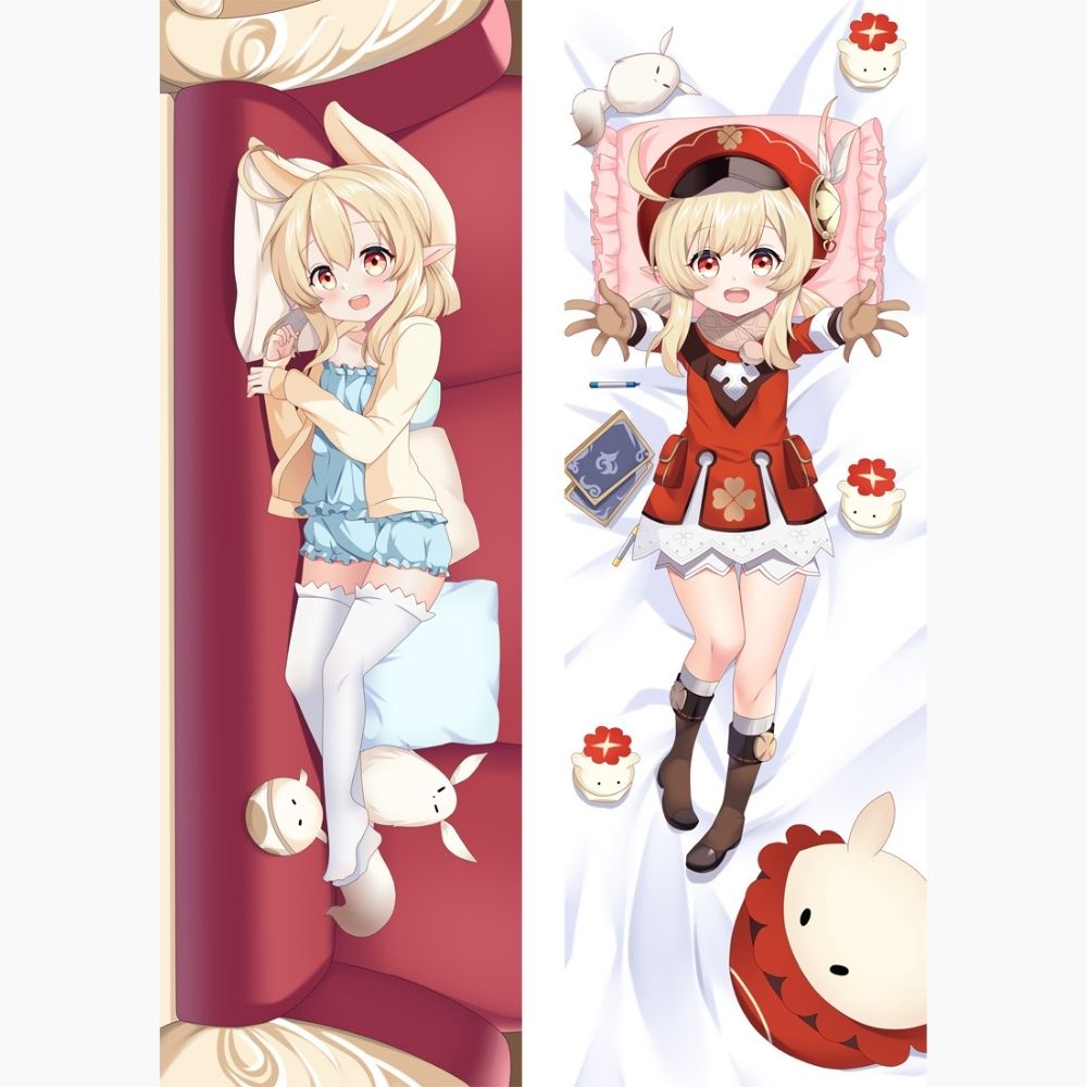 Dakimakura Klee Pyjama Sans | WaifuParadise