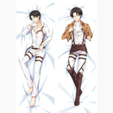 Dakimakura Livai Uniforme Nettoyage | WaifuParadise