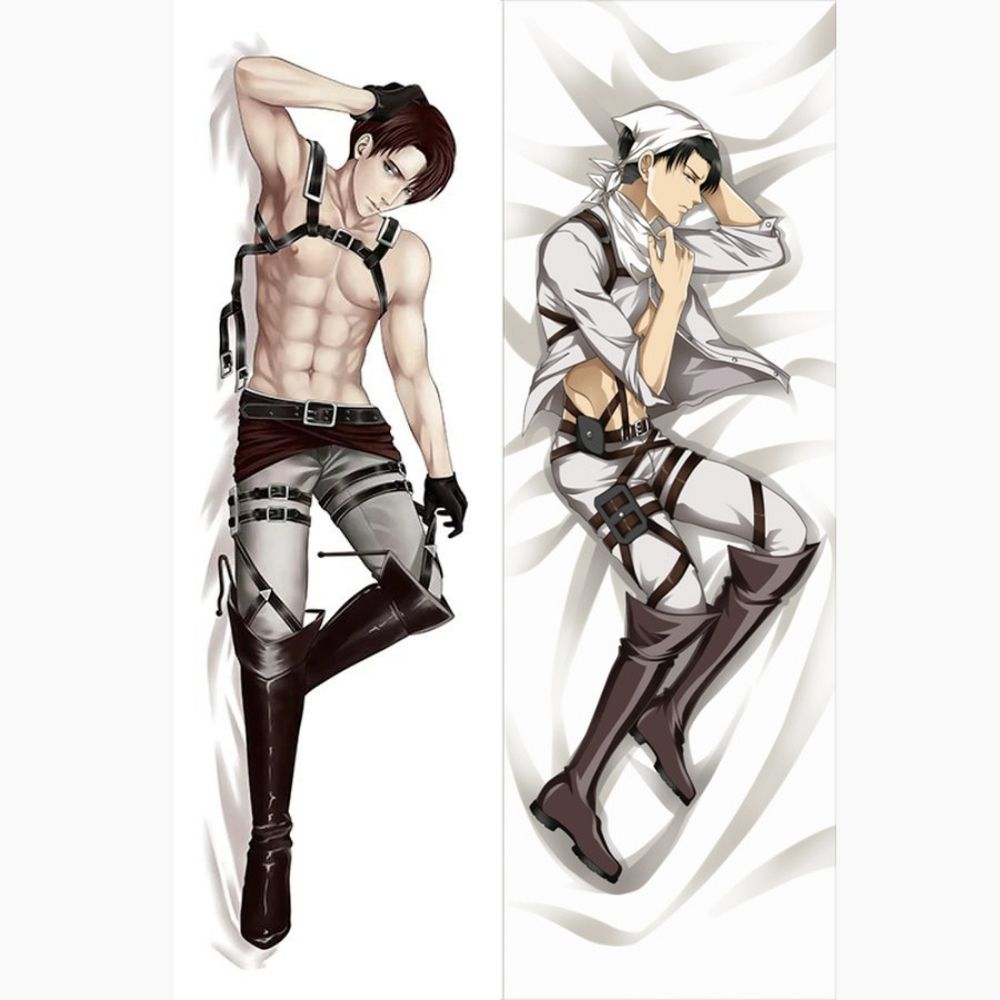 Dakimakura Levi Sexy | WaifuParadise