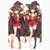 Dakimakura Megumin Kawaii Sans | WaifuParadise