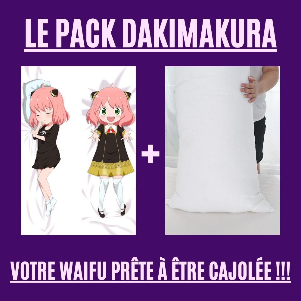 Dakimakura Yor Spy X Family