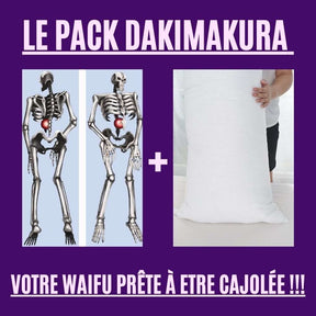 Ainz Dakimakura Avec | WaifuParadise