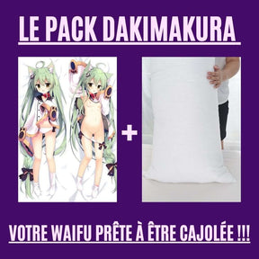 Dakimakura Akashi Nue Avec | WaifuParadise