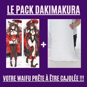 Dakimakura Amagi Sexy Avec | WaifuParadise