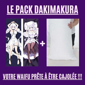 Dakimakura Avrora Uniforme Normal Avec | WaifuParadise