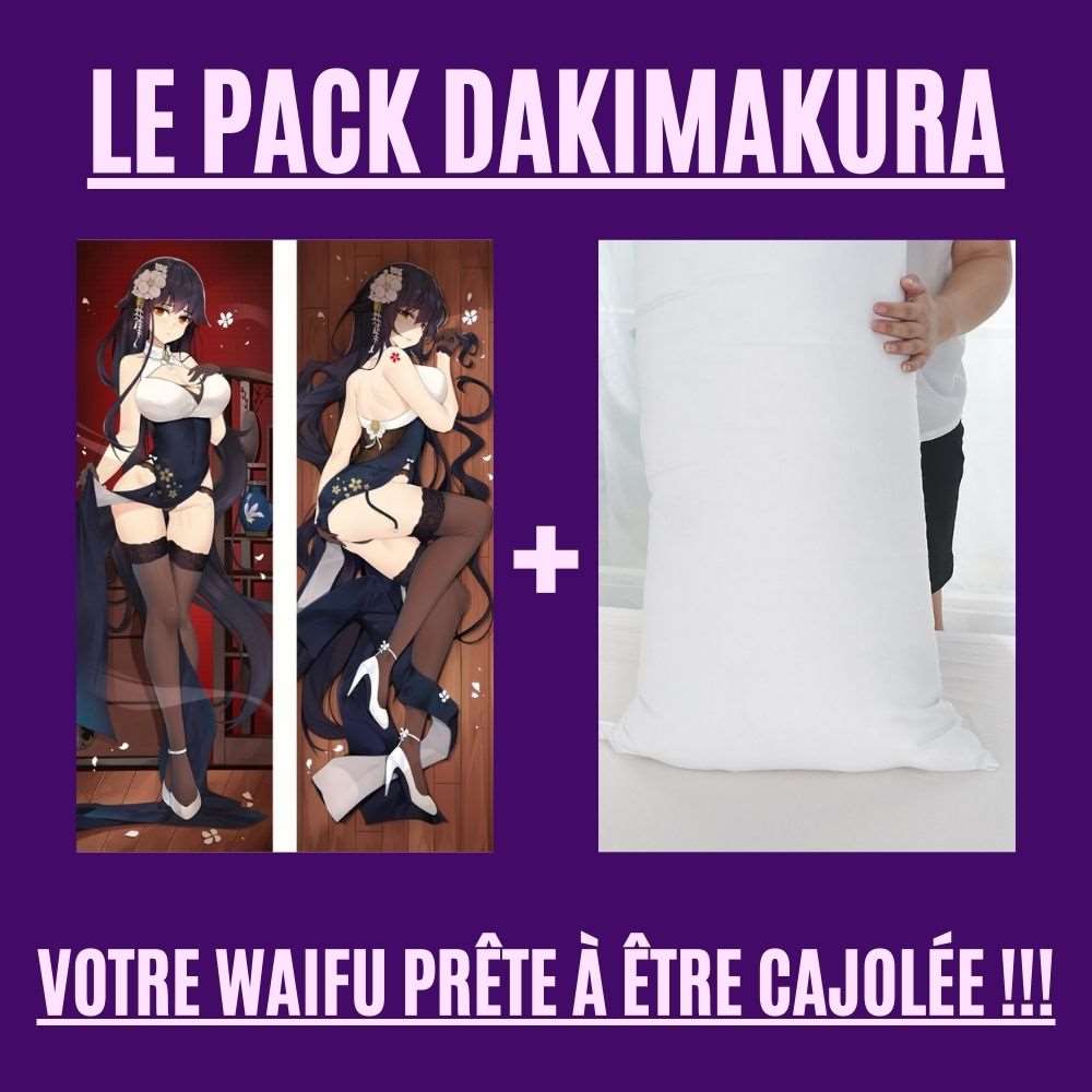 Dakimakura Azuma Soft Voice of Spring Sexy Avec | WaifuParadise