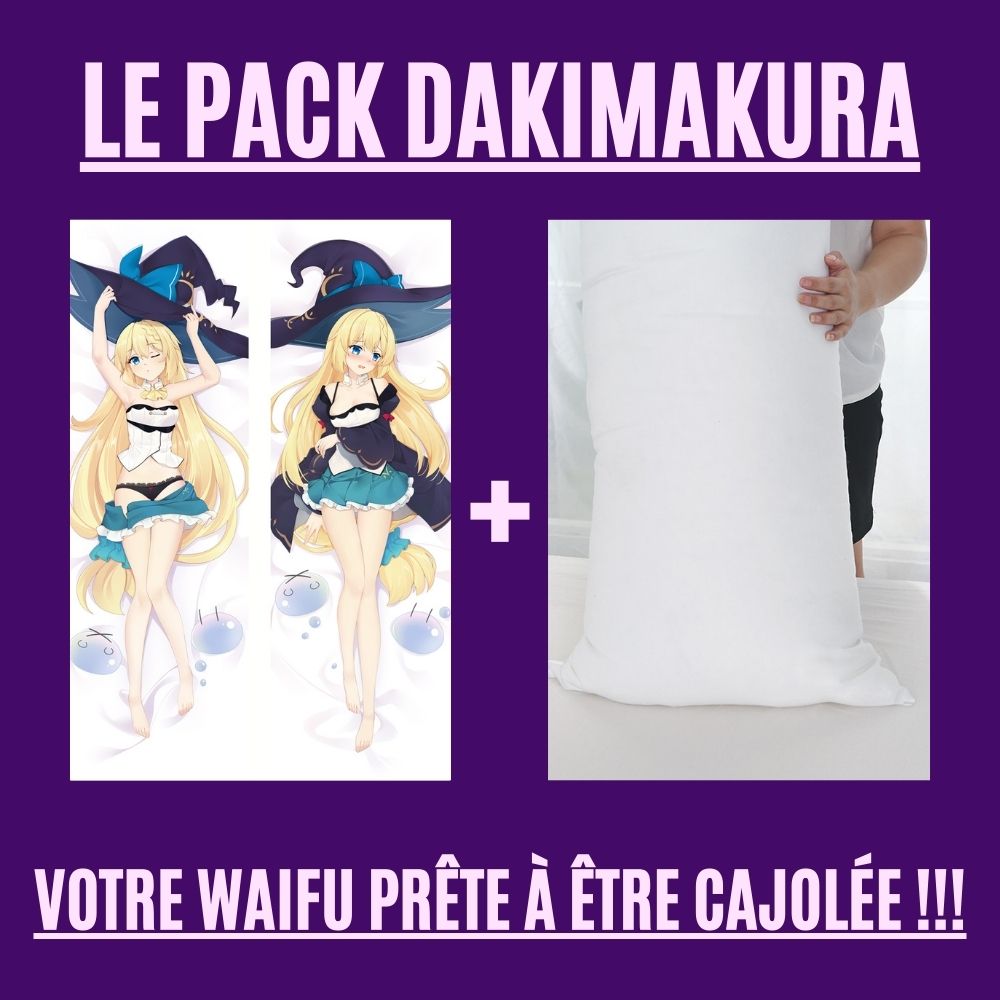 Dakimakura Azusa Aizawa Uniforme Normal Avec | WaifuParadise