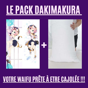 Dakimakura Diona Kawaii Avec | WaifuParadise