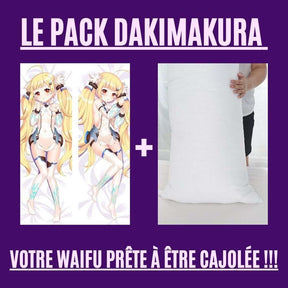 Dakimakura Eldridge Normal Avec | WaifuParadise