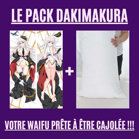 Dakimakura Enterprise Tenue Hot Avec | WaifuParadise