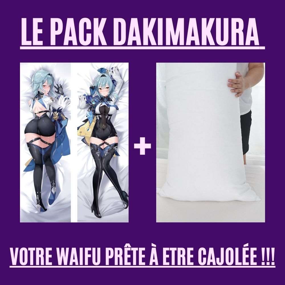 Dakiamkura Eula Avec | WaifuParadise