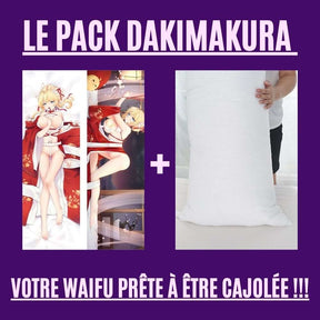 Dakimakura Glorious Pungent Plum Avec | WaifuParadise