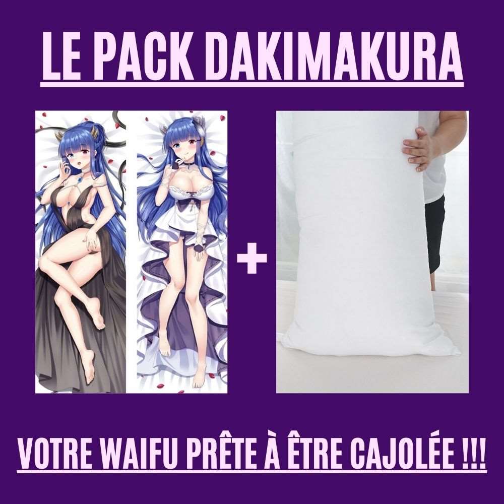 Dakimakura Helena Uniforme Normal Avec | WaifuParadise