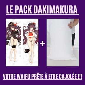 Dakimakura Hu Tao Maillot De Bain Sexy | WaifuParadise