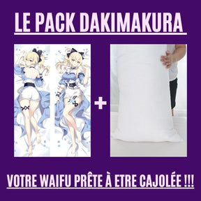 Dakimakura Jean Genshin Impact Avec | WaifuParadise