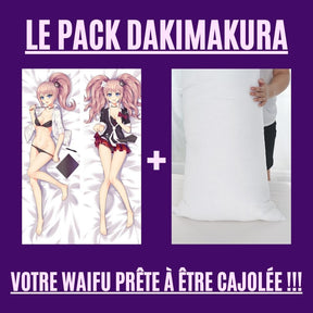 Dakimakura Junko Enoshima Hot Avec | WaifuParadise