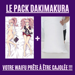 Dakimakura Junko Enoshima Nue Avec | WaifuParadise