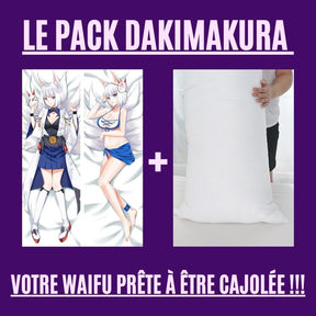 Dakimakura Kaga Everlasting Killing Stone Avec | WaifuParadise