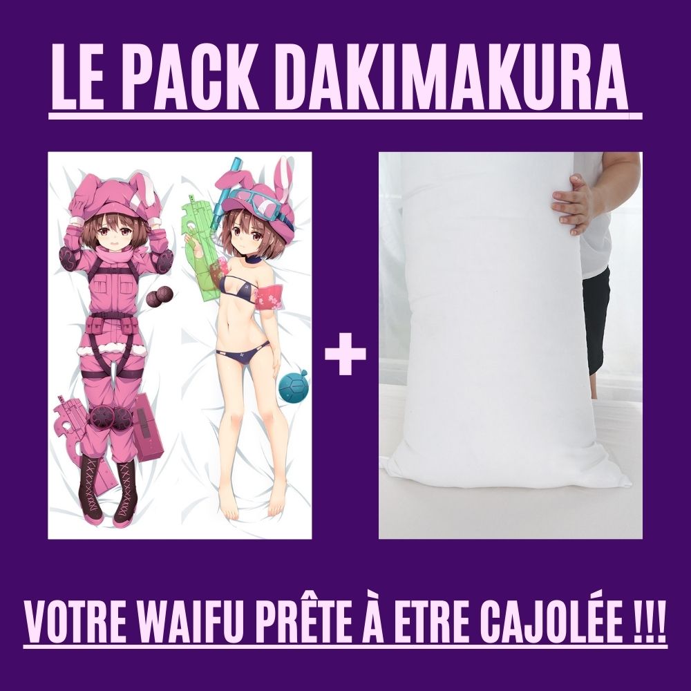 Dakimakura Kohiruimaki Karen Avec | WaifuParadise